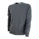 Cashmere Company Herre Strikkevarer Grå 3XL,