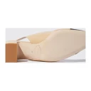 Scarosso Dame Sko Beige 42 EU,