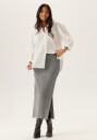 Object Collectors Item Objkora Knit Mw Re Skirt