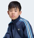 Adidas Originals Cardigan   Ildfuglen   Natt Navy/Lgfogo   Adidas Originals   14 år (164)   Cardigan   Blå