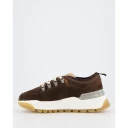 Santoni Dame Sko Brun 38 1/2 EU,