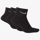 Nike Cush Ankle 3 Pack Value Sokker S