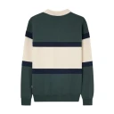 Silbon Herre Topper Flerfarget L,