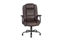 Kontorstol ELEGANT XXL 795x82xH113-1205cm brun -