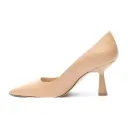 Stuart Weitzman Dame Sko Beige 36 1/2 EU,