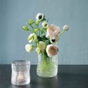 Hadeland Glassverk Kokong Vase 22cm