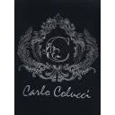 Carlo Colucci Dame Topper Svart XS