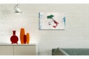 Bilde Kart Over Italia 90x60 Artgeist sp. z o. o.