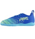 Puma Innesko - Fremtid 9 Play IT Jr - Blue - Puma - 33 - Innesko Blå Hvit