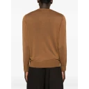 Canali Herre Strikkevarer Brun XL,