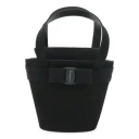 Salvatore Ferragamo Dame Svart
