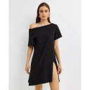 Courrèges, Dame, Kjoler, Svart, M,