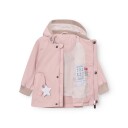 Mini A Ture MATWALLY Vårjakke Rose Smoke (98 /3 år)