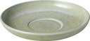 Villeroy & Boch   Perlemor alga skål til kaffekopp 16 cm