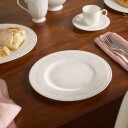 Villeroy & Boch  Gray Pearl skål til frokostkopp 18 cm
