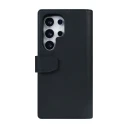 Ferrelli Samsung Galaxy S25 Ultra Duo Flip deksel Svart