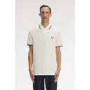 Fred Perry Herre Topper Beige XL,