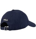 Polo Ralph Lauren Boy Cap Newport Navy 8-20 år