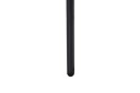 Lenestol Alpha Beige/svart - Beige/svart