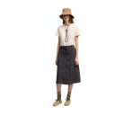 Moncler Dame Topper Hvit M,