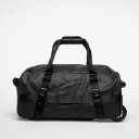 Eastpak Duffel Pack Wheel S - Black - ONE SIZE