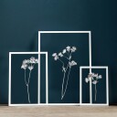 Moebe Frame A4 23x31,7 cm Hvit