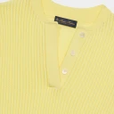 Brooks Brothers Dame Strikkevarer Gul M,