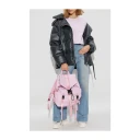 Ganni Dame Topper Rosa M,