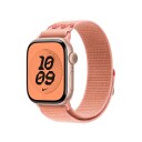 Apple 42/41 mm Alpenglow Pink Nike Sport Loop
