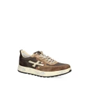 Premiata, Herre, Sko, Brun, 42 EU,
