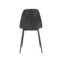 House Doctor 2 pcs Found Chair Antique grey 209340291