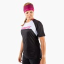 Dynafit Ride Shirt Wblack out/nimbus S