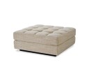Dean sofamodul ottoman skyward sand