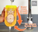 Fill N Squeeze Zipper Matposer Ape