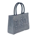 Diesel, unisex, Vesker, Blå, ONE SIZE,