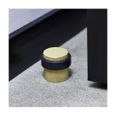 BESLAG DESIGN HELIX DØRSTOPPER MESSING 753012-41