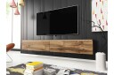 Kanak TV-benk 180 cm - Natur