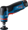 Bosch GWG 12V 50S Vinkelsliper uten batteri og lader i L BOXX