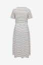 Only Carmakoma   Maxikjole carBloom S/S Maxi   Hvit