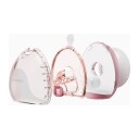 Momcozy Air 1 Ultratynn Bærbar Brystpumpe