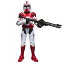 Northix Star Wars The Clone Wars Imperial Shock Trooper Figur 9,5 cm