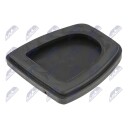 Pedalbelegg, clutchpedal NTY EZC-TY-116