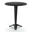 Byarums Bruk Calais bord svart liten svart 65 cm