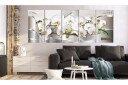 Bilde Blooming Orchids 200x80 Artgeist sp. z o. o.
