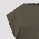 Jacquemus Dame Kjoler Grønn S,
