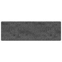  Teppeløper Grå 80 x 250 cm 100% Polypropylen Tuft
