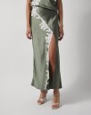 By Malene Birger, Dame, Skjørt, Grønn, M,