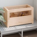 Vidaxl Hamsterbur 60X30X35 cm Heltre Gran