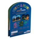 FLOSS & ROCK Stick & Play Dino  46P6524