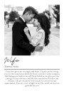 Wife Personalized Plakat Plakat / 100x150cm